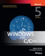 Cover: Windows via C/C++ - Microsoft Press