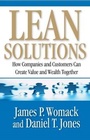 Cover: Lean Solutions - Free Press