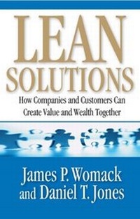 Enlarge image Cover: Lean Solutions - Free Press