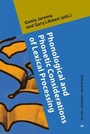 Cover: Phonological and Phonetic Considerations of Lexical Processing - John Benjamins Publishing Company