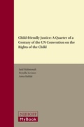 Cover: Child-friendly Justice - Martinus Nijhoff