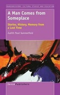 Cover: A Man Comes from Someplace - Brill | Sense