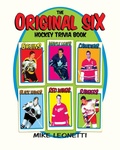 Cover: The Original Six Hockey Trivia Book - Collins