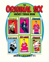 Abbildung von: Original Six Trivia Book - Collins