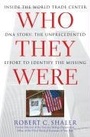Cover: Who They Were - Free Press