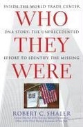 Cover: Who They Were - Free Press