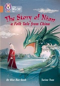 Cover: The Story of Nian: a Folk Tale from China - Collins