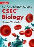 Cover: Biology - a Concise Revision Course for CSEC (R) - Collins