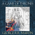 Cover: The Official A Game of Thrones Colouring Book - HarperVoyager