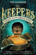 Cover: The Keepers: The Box and the Dragonfly - HarperCollins