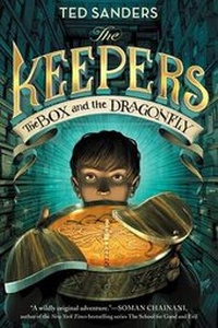 Enlarge image Cover: The Keepers: The Box and the Dragonfly - HarperCollins