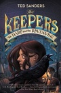 Cover: The Keepers: The Harp and the Ravenvine - HarperCollins