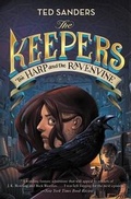 Cover: The Keepers #2: The Harp and the Ravenvine - Collins