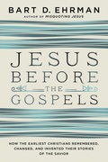 Cover: Jesus Before the Gospels - HarperCollins