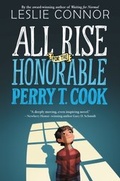 Cover: All Rise for the Honorable Perry T. Cook - HarperCollins