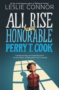 Enlarge image Cover: All Rise for the Honorable Perry T. Cook - HarperCollins