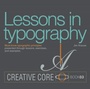 Cover: Lessons in Typography - New Riders