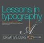 Cover: Lessons in Typography - New Riders