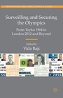 Cover: Surveilling and Securing the Olympics - Palgrave Macmillan