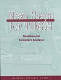 Cover: Next Steps for TIMSS - National Academies Press
