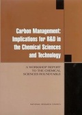 Cover: Carbon Management - National Academies Press