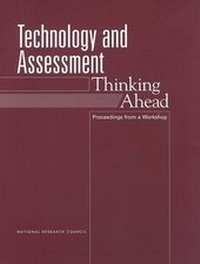 Enlarge image Cover: Technology and Assessment - National Academies Press