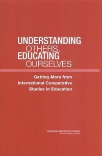 Enlarge image Cover: Understanding Others, Educating Ourselves - National Academies Press