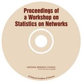 Cover: Proceedings of a Workshop on Statistics on Networks - National Academies Press