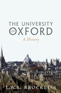 Cover: The University of Oxford - Oxford University Press