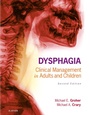 Cover: Dysphagia - E-Book - Mosby