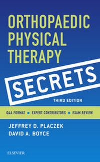 Abbildung von: Orthopaedic Physical Therapy Secrets - E-Book - Elsevier