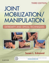 Abbildung von: Joint Mobilization/Manipulation - E-Book - Mosby