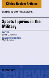 Abbildung von: Sports Injuries in the Military, An Issue of Clinics in Sports Medicine - Elsevier