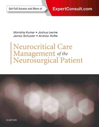 Bild: Neurocritical Care Management of the Neurosurgical Patient E-Book - Elsevier