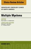 Cover: Multiple Myeloma, An Issue of Hematology/Oncology Clinics - Elsevier