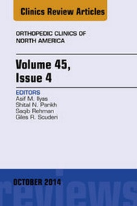 Abbildung von: Volume 45, Issue 4, An Issue of Orthopedic Clinics - Elsevier