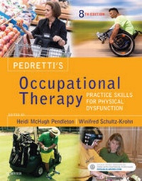 Abbildung von: Pedretti's Occupational Therapy - E-Book - Mosby