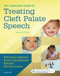 Abbildung von: The Clinician's Guide to Treating Cleft Palate Speech - E-Book - Mosby
