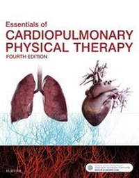 Abbildung von: Essentials of Cardiopulmonary Physical Therapy - E-Book - Saunders