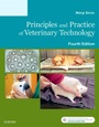 Cover: Principles and Practice of Veterinary Technology - E-Book - Mosby