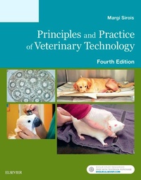 Enlarge image Cover: Principles and Practice of Veterinary Technology - E-Book - Mosby