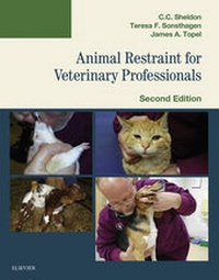 Abbildung von: Animal Restraint for Veterinary Professionals - E-Book - Mosby