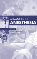 Cover: Advances in Anesthesia 2015 - Elsevier