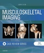 Cover: Musculoskeletal Imaging: Case Review Series E-Book - Elsevier