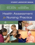 Cover: Student Laboratory Manual for Health Assessment for Nursing Practice - E-Book - Mosby
