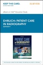 Cover: Patient Care in Radiography - E-Book - Mosby