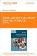 Cover: Elsevier's Veterinary Assisting Textbook - E-Book - Mosby