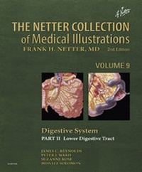 Abbildung von: The Netter Collection of Medical Illustrations: Digestive System: Part II - Lower Digestive Tract - Elsevier