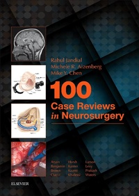 Bild: 100 Case Reviews in Neurosurgery E-Book - Elsevier