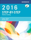 Cover: Workbook for Step-by-Step Medical Coding, 2016 Edition - E-Book - Saunders